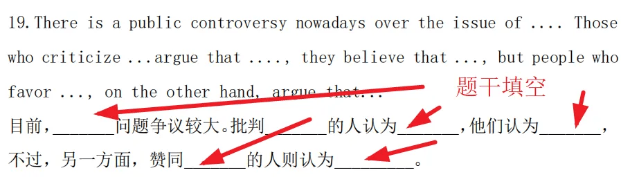 图片[3]-四六级阅卷的4个“潜规则”！总分多拿20+！-无忧考